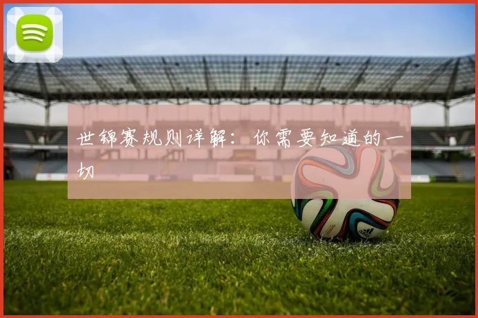 世锦赛规则详解：你需要知道的一切